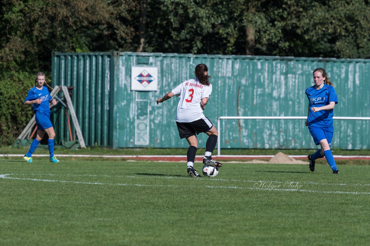 Bild 214 - Frauen VfL Oldesloe 2 . SG Stecknitz 1 : Ergebnis: 0:18